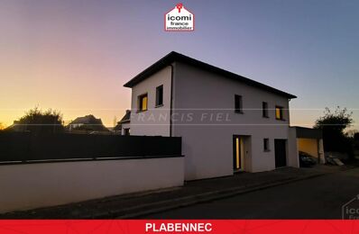 maison 6 pièces 150 m2 à vendre à Plabennec (29860)