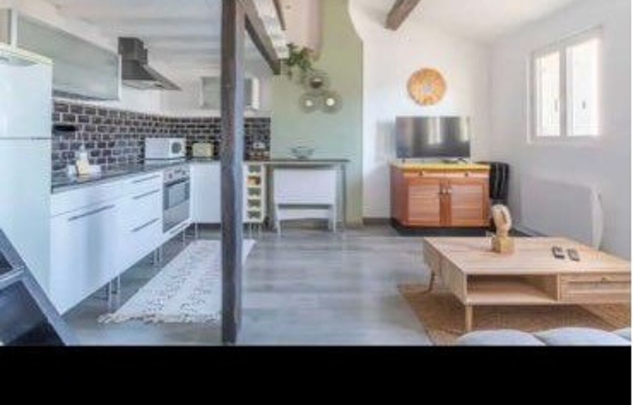 appartement 2 pièces 37 m2 à louer à Marseille 6 (13006)