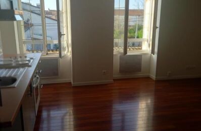 location appartement 630 € CC /mois à proximité de Saint-Laurent-Médoc (33112)