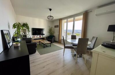 appartement 3 pièces 63 m2 à vendre à Oullins (69600)