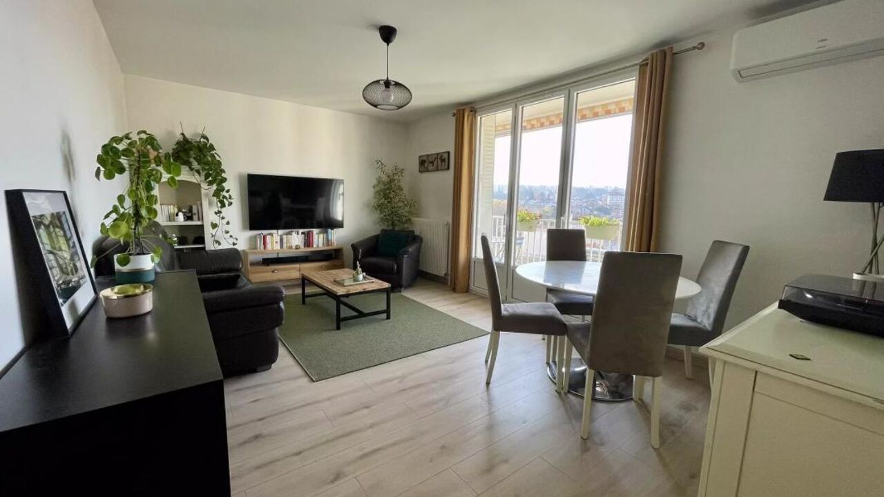 appartement 3 pièces 63 m2 à vendre à Oullins (69600)