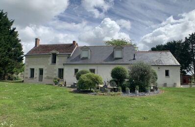 vente maison 377 450 € à proximité de Val-Fouzon (36210)