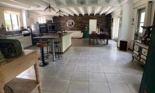 Maison 8 Pièces 185 m² à vendre à Noyers-sur-Cher (41140)