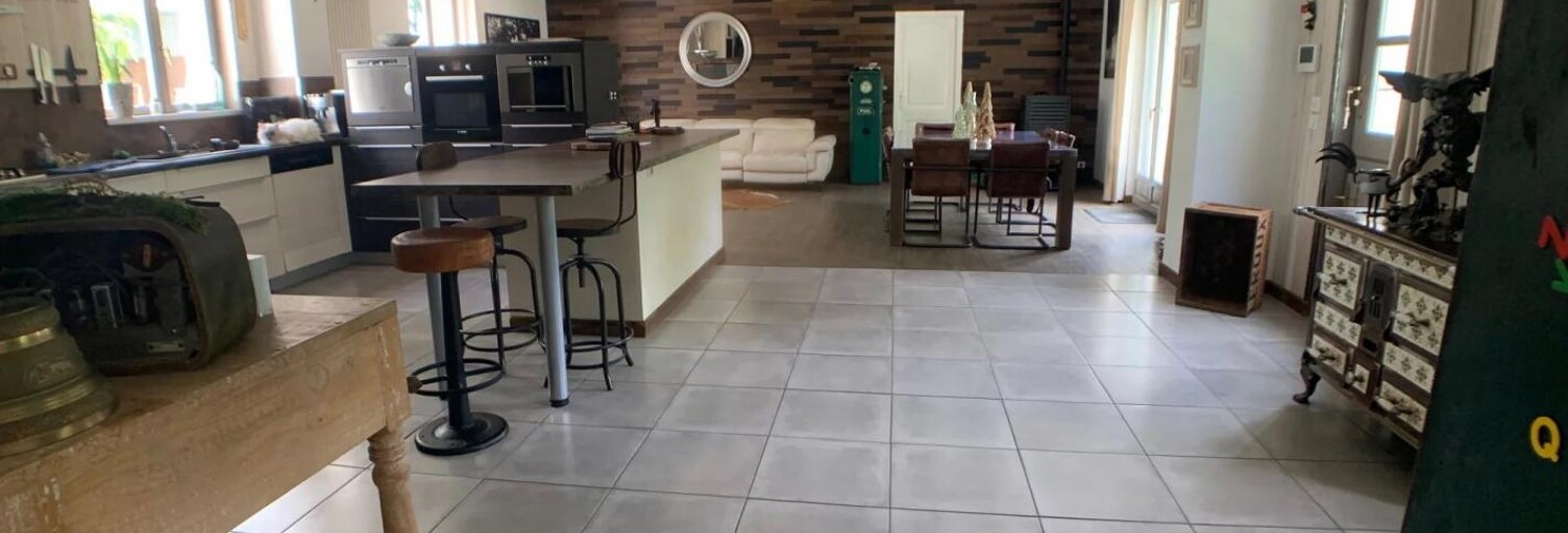 Maison 8 Pièces 185 m² à vendre à Noyers-sur-Cher (41140)