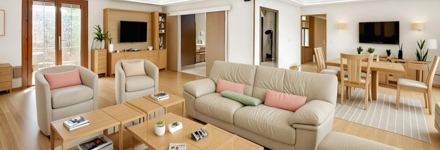 Maison 7 Pièces 150 m² à vendre à Cergy (95800)