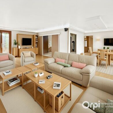 Maison 7 pièces 465000 €