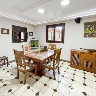 Maison 7 pièces 465000 €