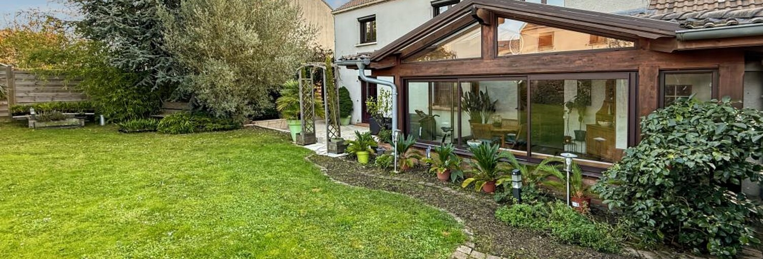 Maison 7 Pièces 150 m² à vendre à Cergy (95800)