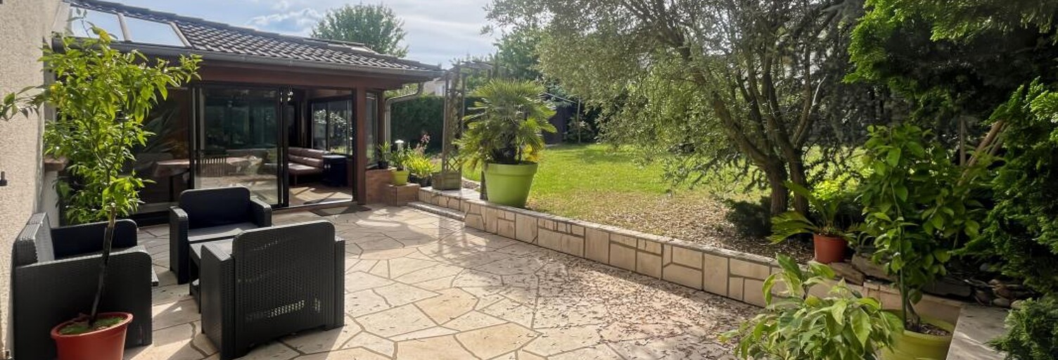 Maison 7 Pièces 150 m² à vendre à Cergy (95800)