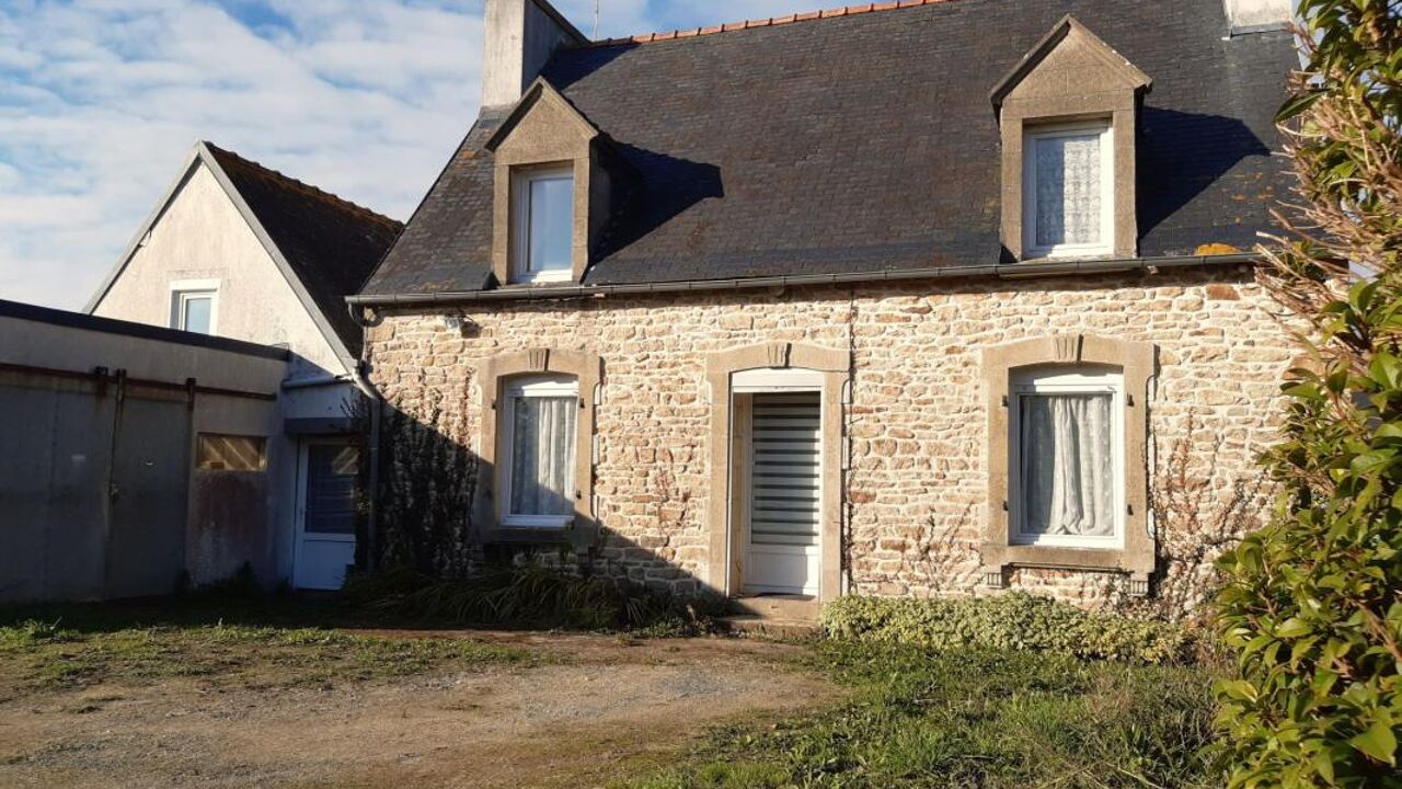 maison 5 pièces 112 m2 à vendre à Landudec (29710)