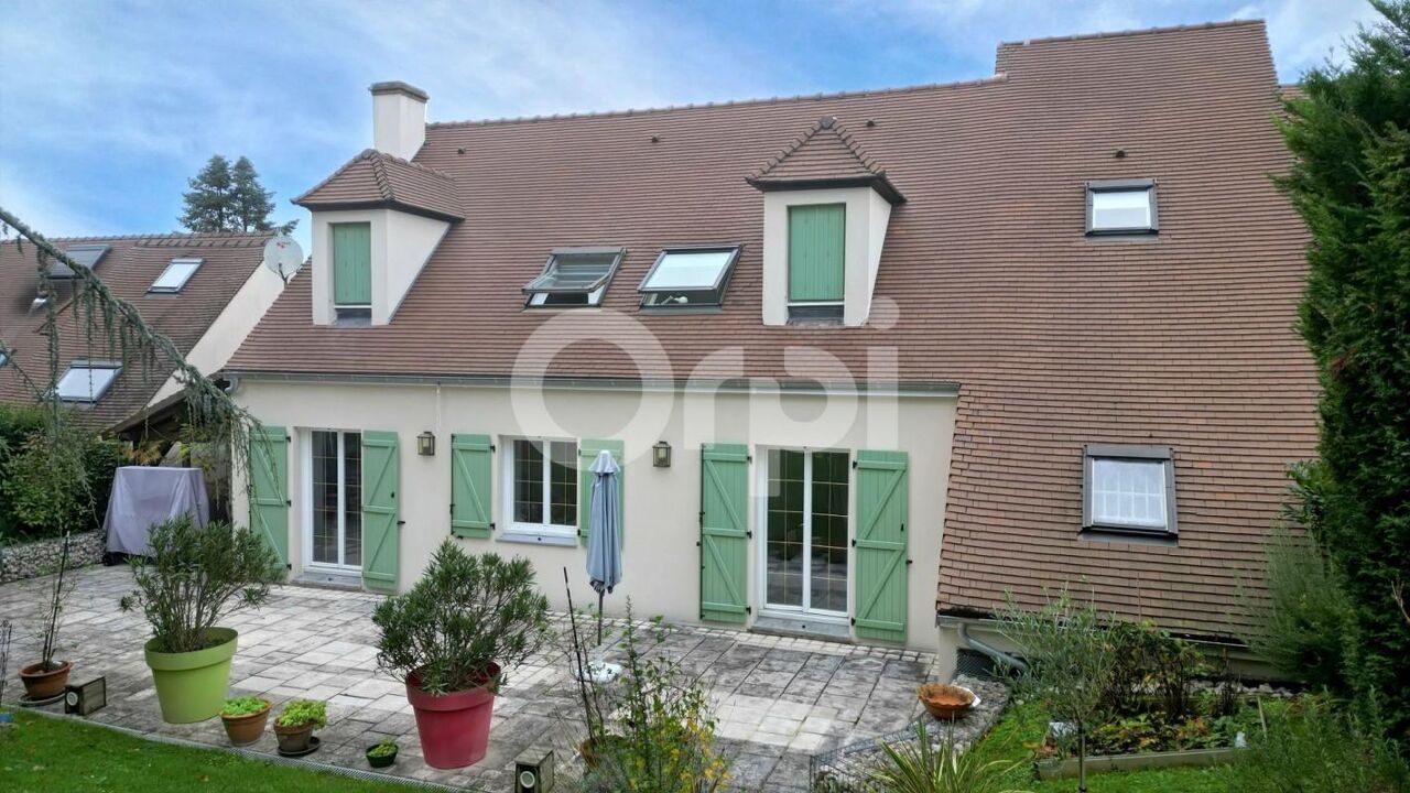 maison 7 pièces 167 m2 à louer à Chambourcy (78240)