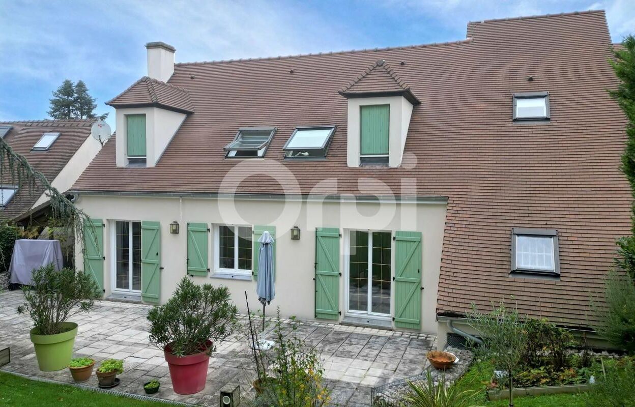 maison 7 pièces 167 m2 à louer à Chambourcy (78240)