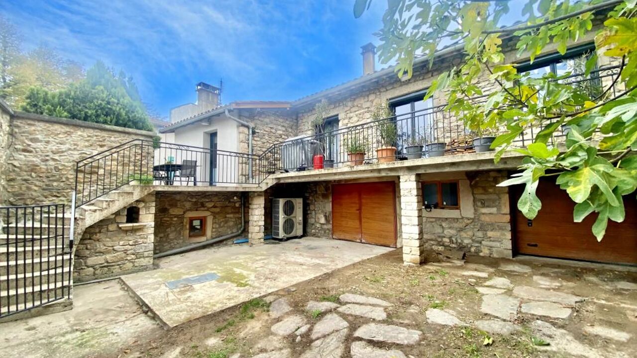 maison 5 pièces 155 m2 à vendre à Beauvallon (69700)