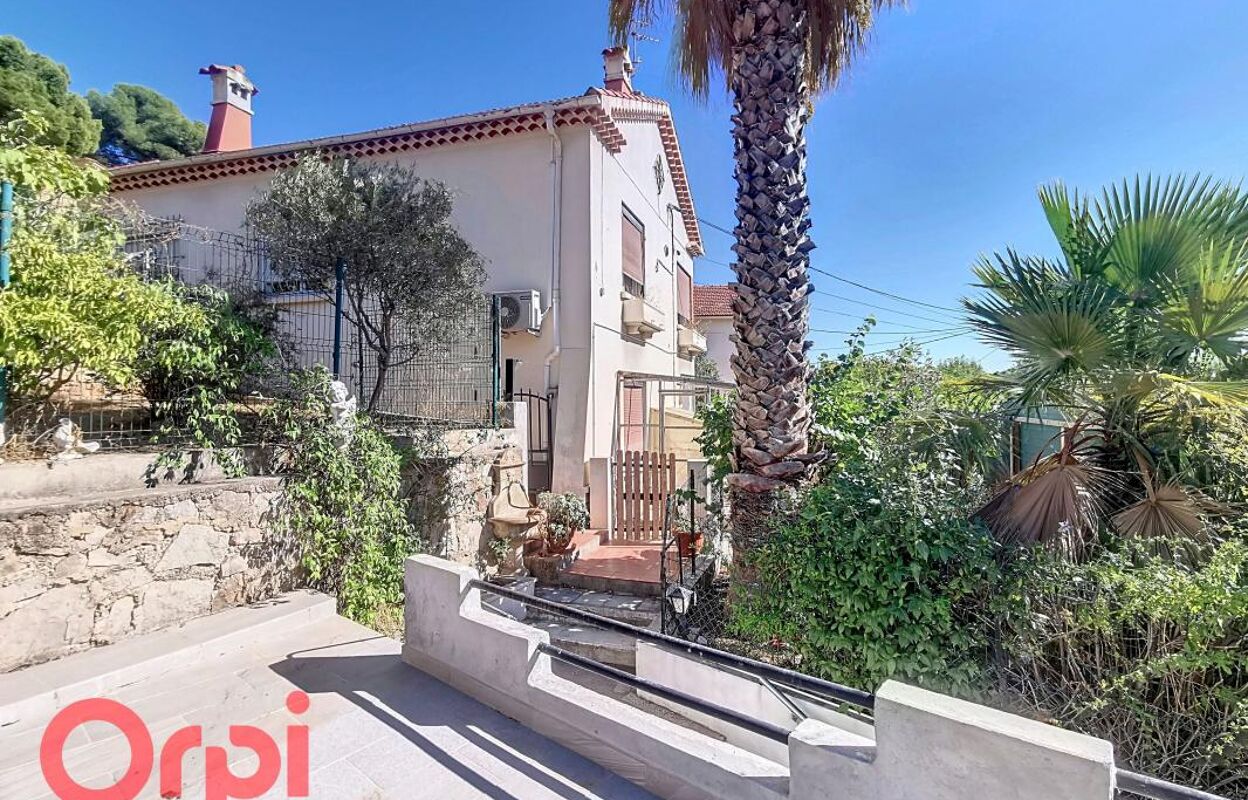 maison 5 pièces 111 m2 à vendre à Toulon (83200)