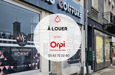 location commerce 660 € CC /mois à proximité de Thionville (57100)