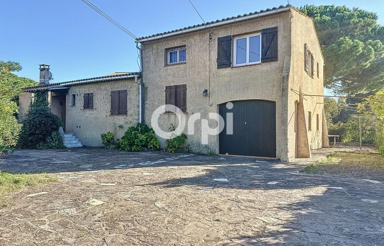 maison 8 pièces 169 m2 à vendre à Fréjus (83600)