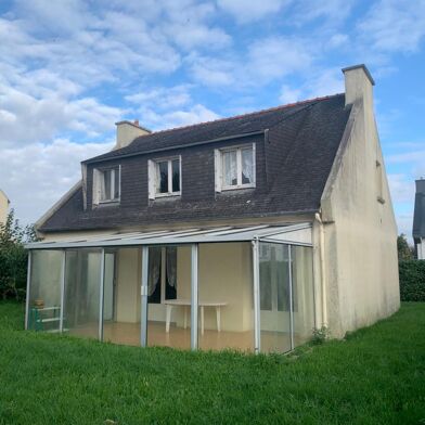 Maison 4 pièces 92 m²