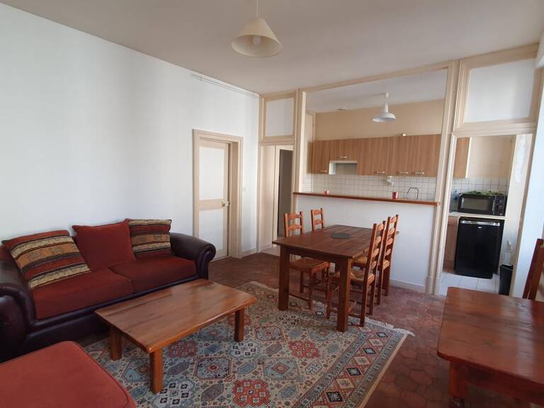 Local commercial + appartement — photo 1