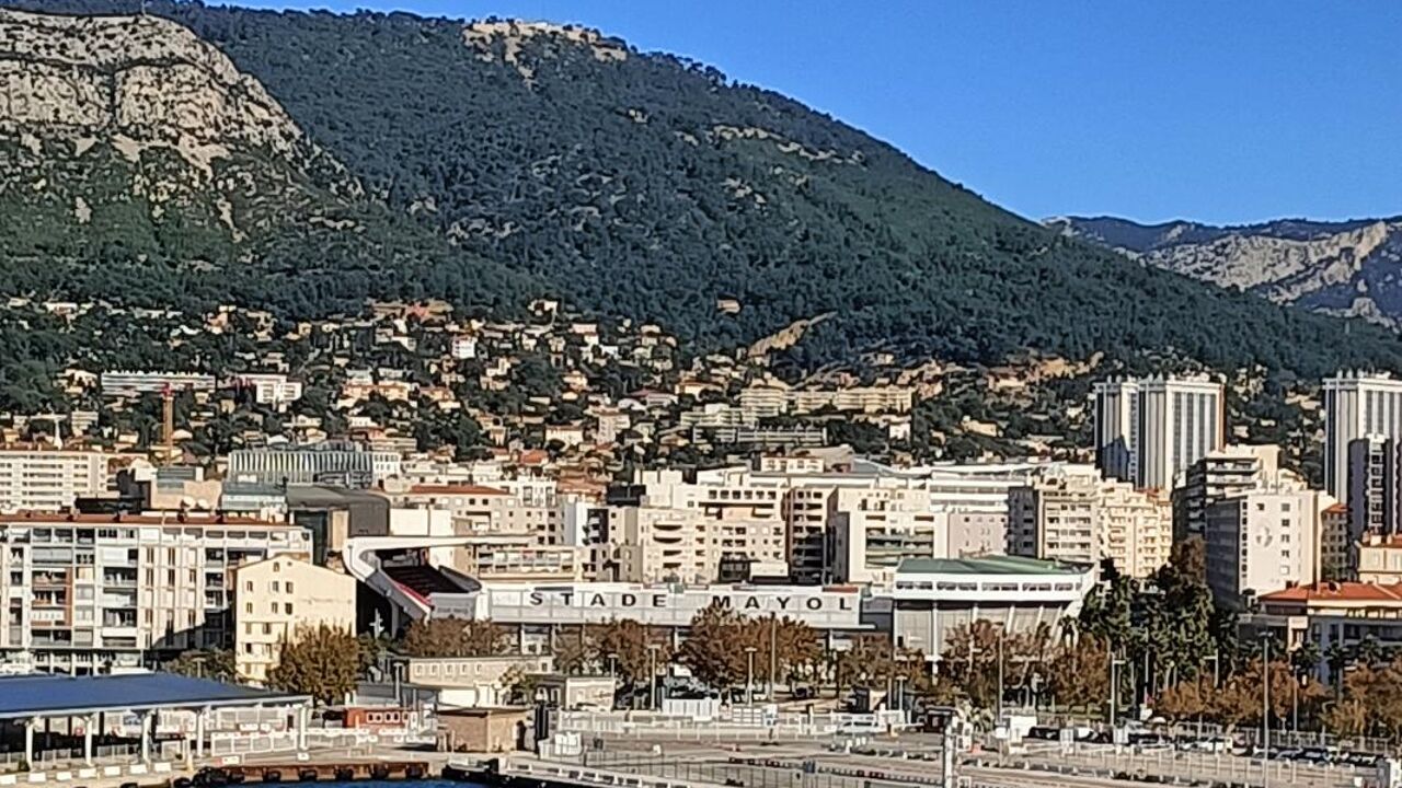 appartement 3 pièces 70 m2 à vendre à Toulon (83000)