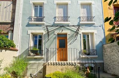 vente appartement 285 000 € à proximité de Sannois (95110)