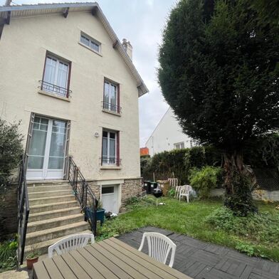 Maison 5 pièces 104 m²