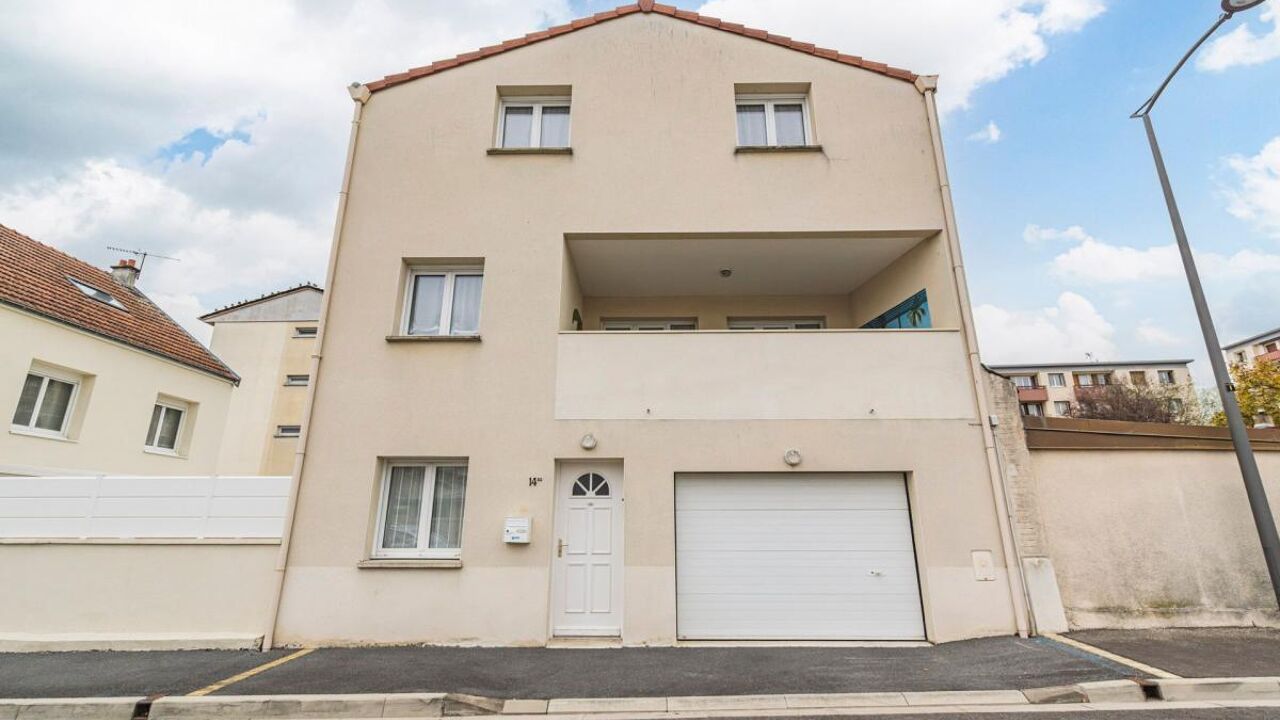 maison 6 pièces 139 m2 à vendre à Reims (51100)