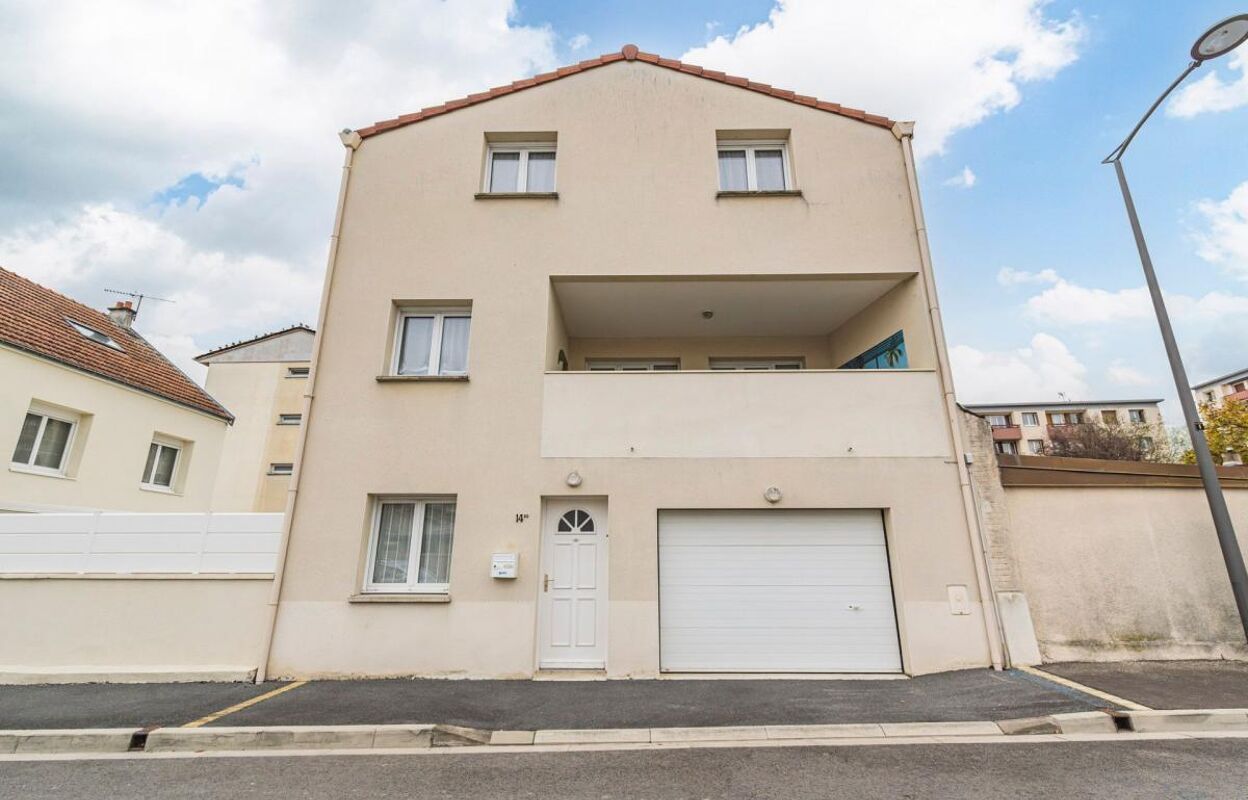 maison 6 pièces 139 m2 à vendre à Reims (51100)