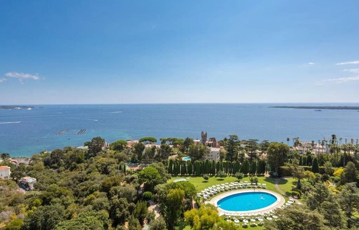 appartement 5 pièces 163 m2 à vendre à Cannes (06400)