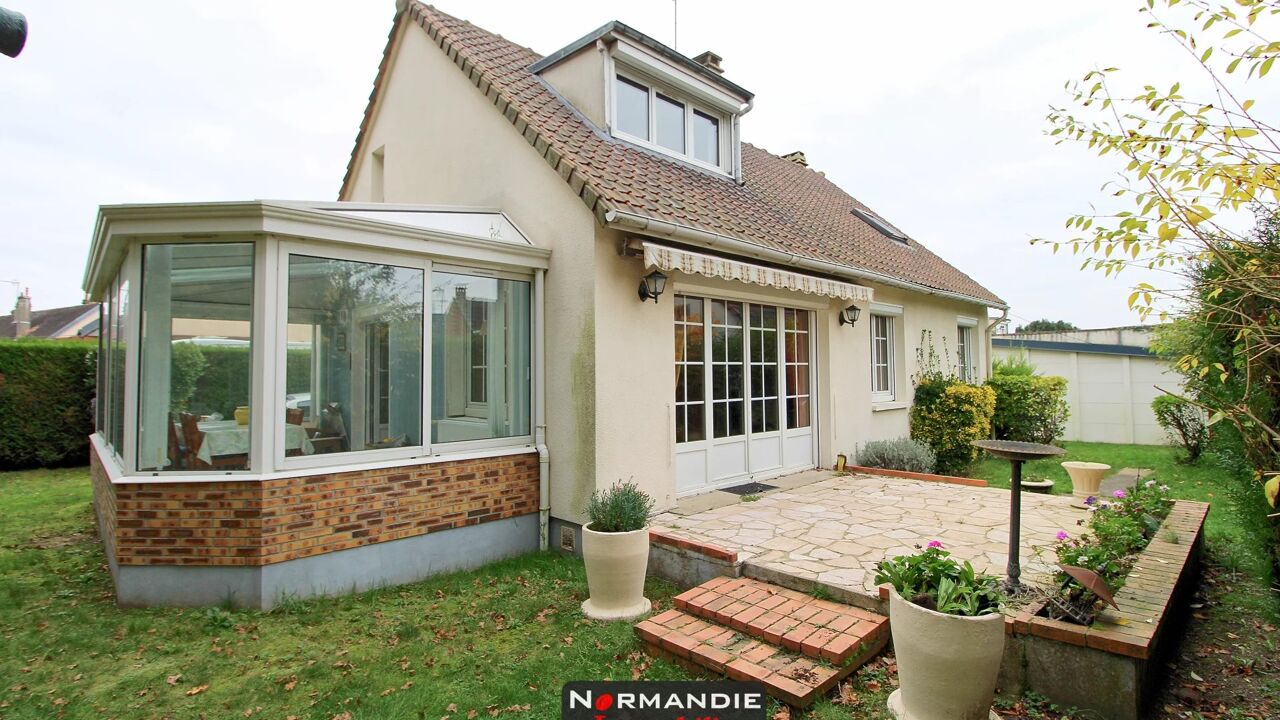 maison 4 pièces 105 m2 à vendre à Oissel (76350)