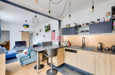 vente appartement 419 000 € à proximité de L'Île-Saint-Denis (93450)