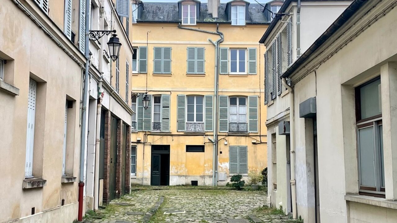 appartement 2 pièces 36 m2 à vendre à Versailles (78000)