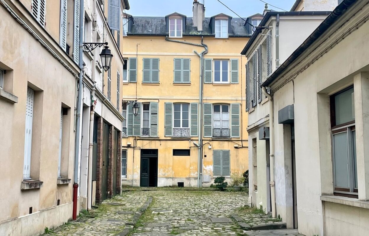 appartement 2 pièces 36 m2 à vendre à Versailles (78000)