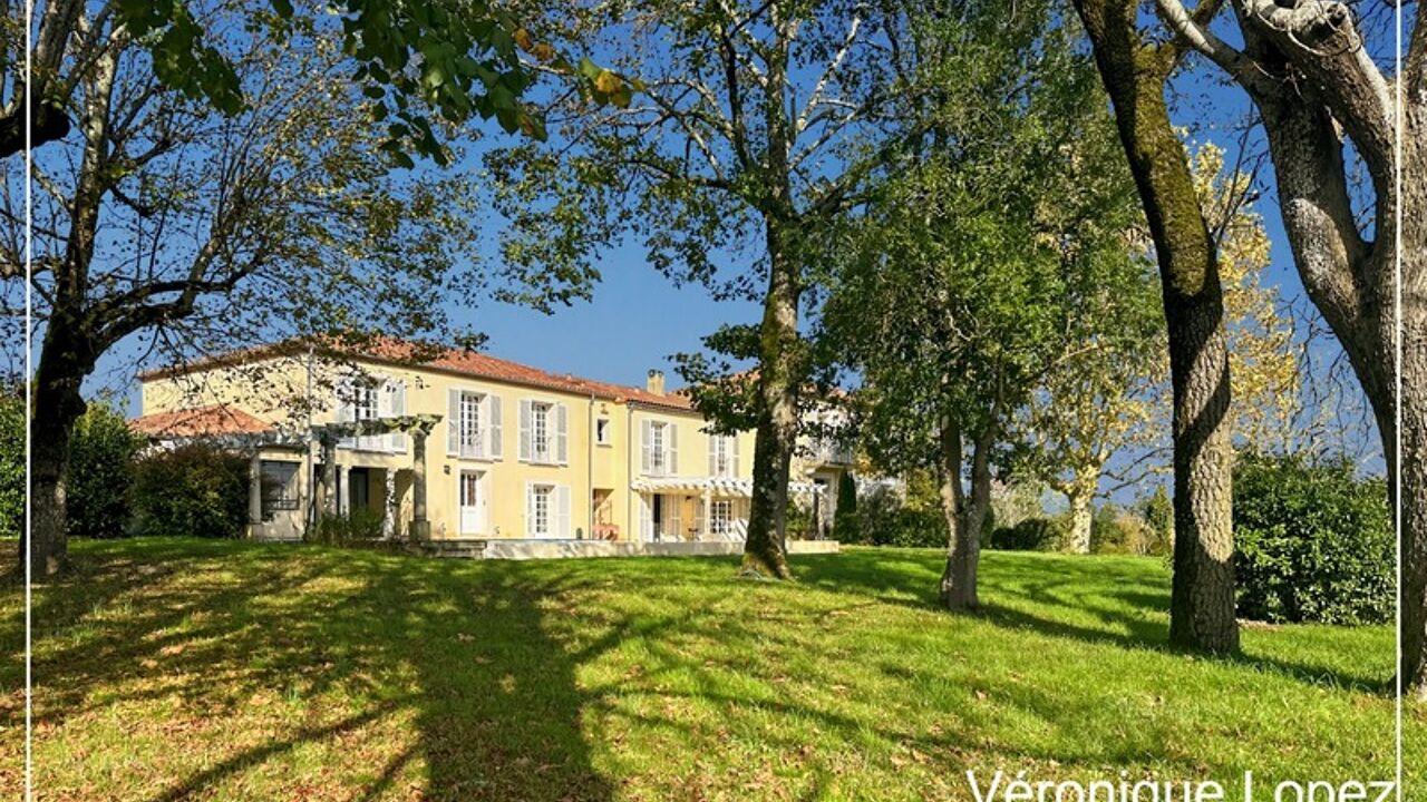 maison 10 pièces 458 m2 à vendre à Colayrac-Saint-Cirq (47450)