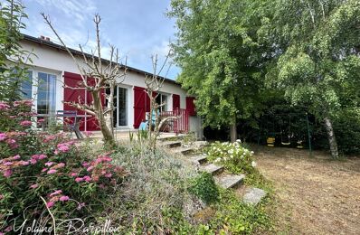 vente maison 231 900 € à proximité de Saint-Hilaire-de-Loulay (85600)