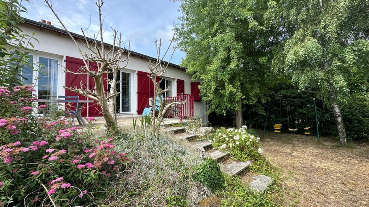 maison 4 pièces 91 m2 à vendre à Montaigu-Vendée (85600)