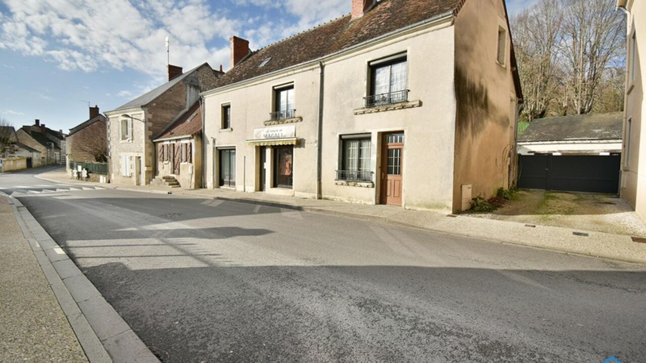 maison 6 pièces 225 m2 à vendre à Palluau-sur-Indre (36500)