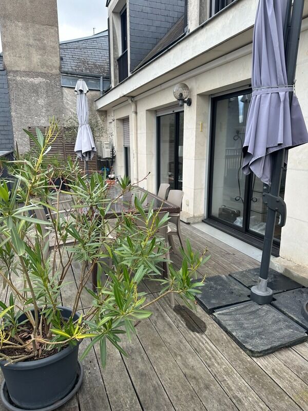 Appartement 5 pièces  à vendre Tours 37000