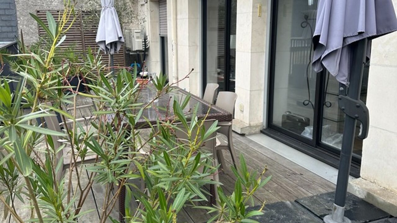 appartement 5 pièces 97 m2 à vendre à Tours (37000)