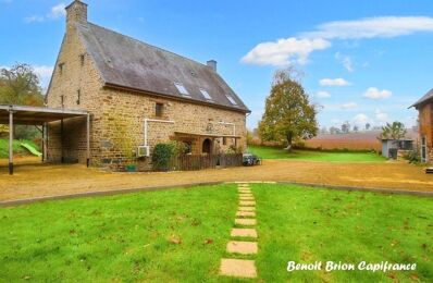 vente maison 172 000 € à proximité de Romagny-Fontenay (50140)