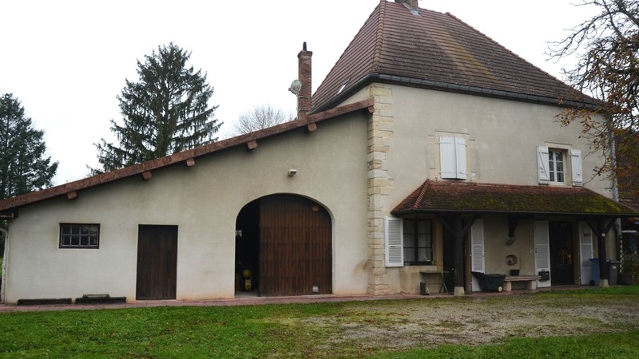 maison 6 pièces 200 m2 à vendre à Courlaoux (39570)