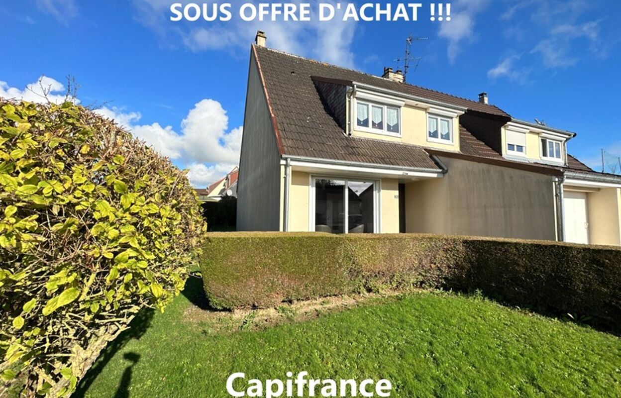 maison 6 pièces 105 m2 à vendre à Agneaux (50180)