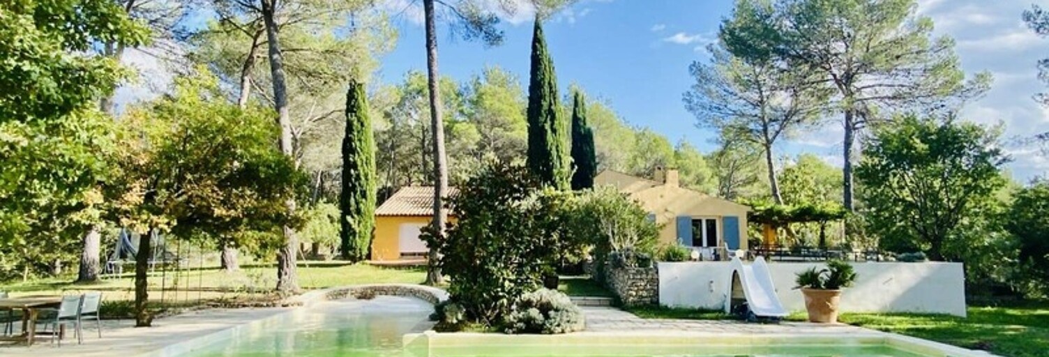 Maison 8 Pièces 197 m² à vendre à Pertuis (84120)