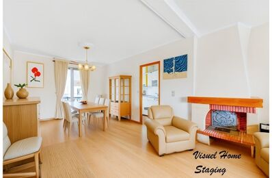 vente appartement 410 000 € à proximité de Ivry-sur-Seine (94200)