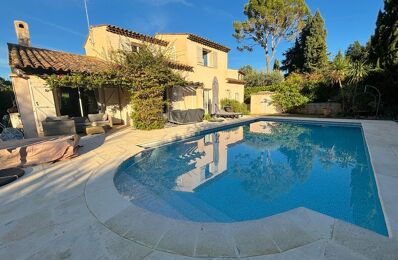 maison 4 pièces 115 m2 à vendre à Mougins (06250)