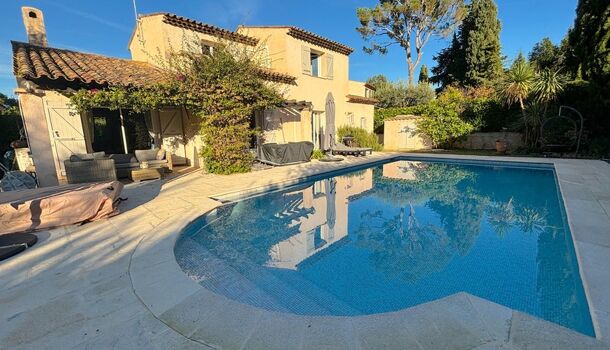 Villa / Maison 4 pièces  à vendre Mougins 06250