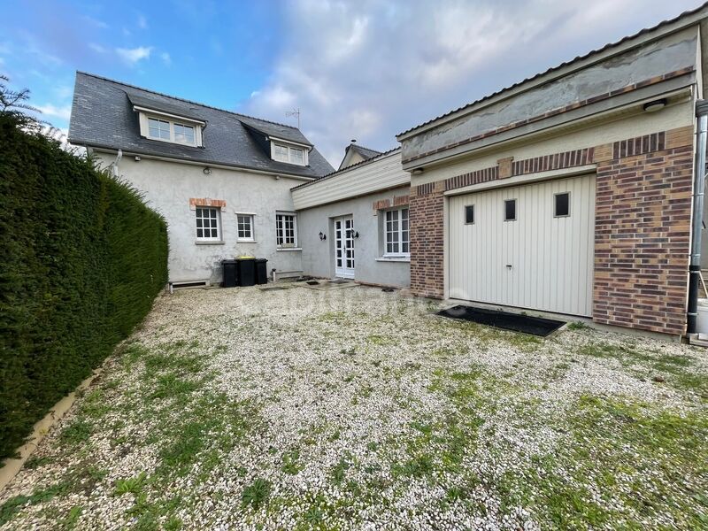 Villa / Maison 5 pièces  à vendre Tergnier 02700