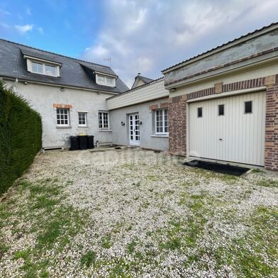 Maison 5 pièces 130 m²