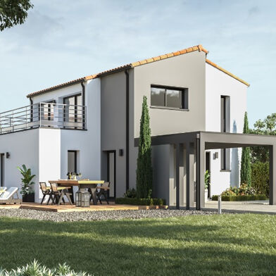 Maison 4 pièces 110 m²