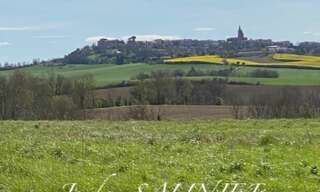 Terrain  2500 m² à vendre à Saint-Julia (31540)