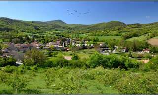 Terrain  2936 m² à vendre à Combovin (26120)